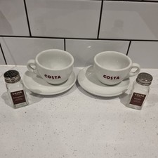 Costa Coffee Large Mugs with