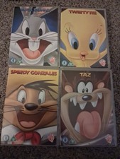 Looney Tunes Collection DVD