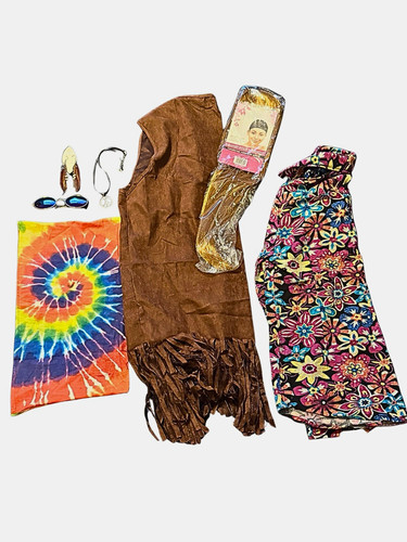 60s 70s hippie - hippie, men