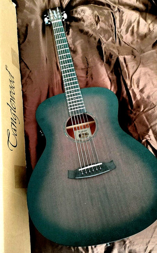 Tanglewood crossroads acoustic - crossroads,