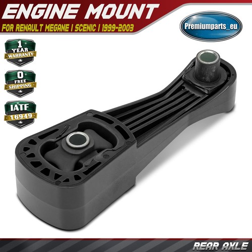 Rear engine mount for renault - rear,