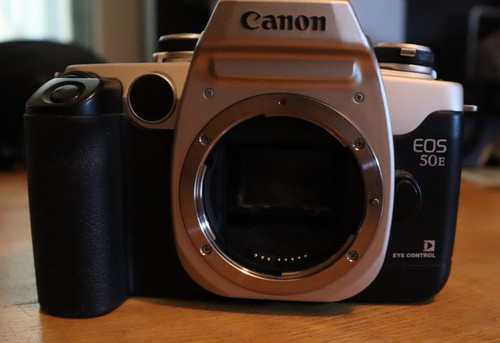 Canon eos 50e analog reflex - canon,