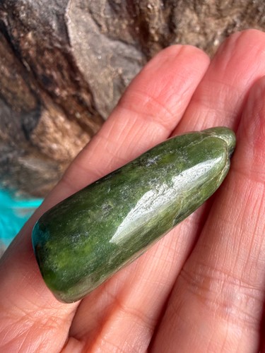 Nephrite jade authentic - nephrite,