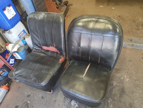 Morris minor front seats for - morris,