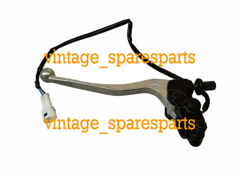 Adjustable clutch lever - adjustable,