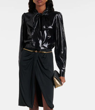 Self-Portrait Metallic Pussy