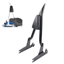 Sissy Bar Passenger Backrest