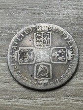 George II, Shilling, 1758