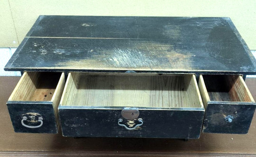 Japanese wooden literary - japanese,