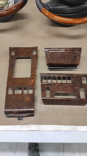 For mercedes w124 wood trim - mercedes,