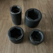 ISS-UK sockets, 32mm, 40mm, 41mm, 50mm, Large Industrial, See All Pictures