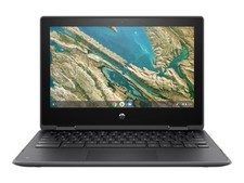 HP Chromebook x360 11.6" Touch G3 EE Celeron N4020 4GB 32GB eMMC 2-in-1 Laptop