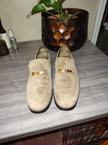 Hush puppies tan suede men - suede, men's