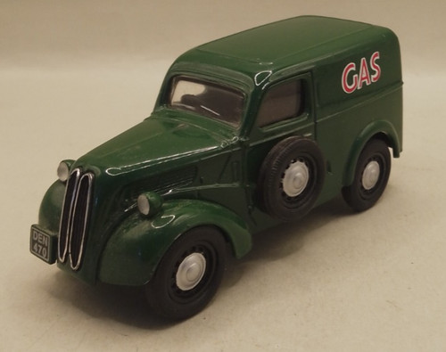 Corgi 1950 ford popular gas - 1950's,