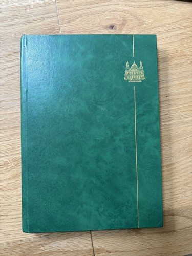 Stamp album and few old - album, a