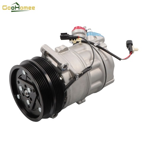Air conditioning compressor - conditioning,