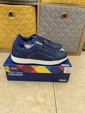 Lidl Trek Trainers Shoes Navy