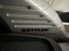 Kettler CTR2 Eliptical Cross Trainer Home Gym Equipment