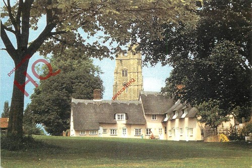 Picture postcard cavendish - postcard-,