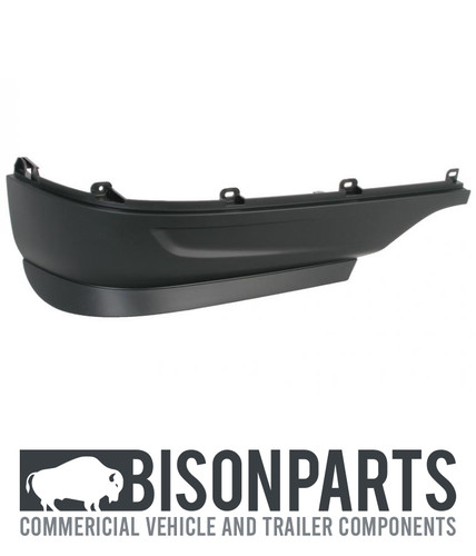 Front lower bumper - lower,
