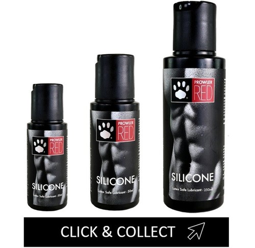 Silicone lube prowler - lube, 50