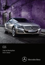 MERCEDES-BENZ CLS - OWNERS