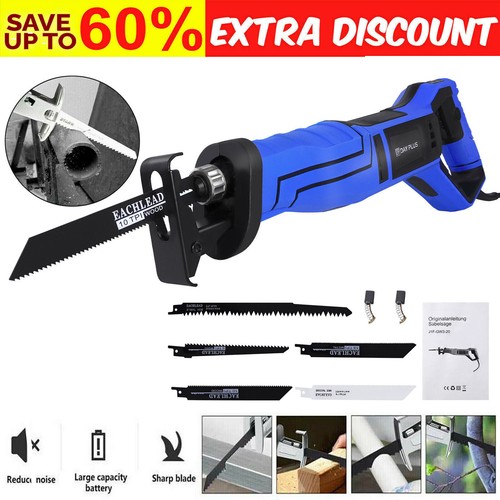 Electric reciprocating sabre - electric, reciprocating/sabre