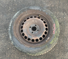 15" VAUXHALL CORSA STEEL WHEEL