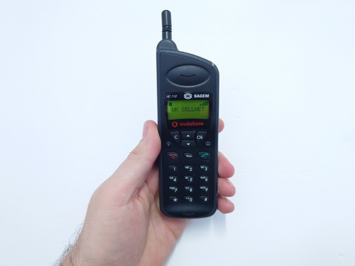 Rare sagem rc715 - rare,