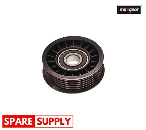 Tensioner pulley ribbed - pulley,, v-ribbed
