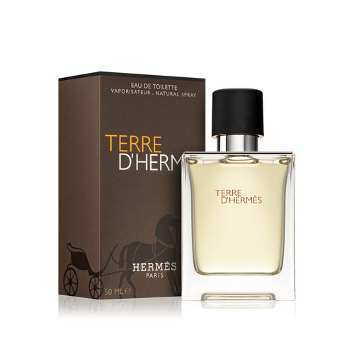 Hermes terre eau de - hermes,