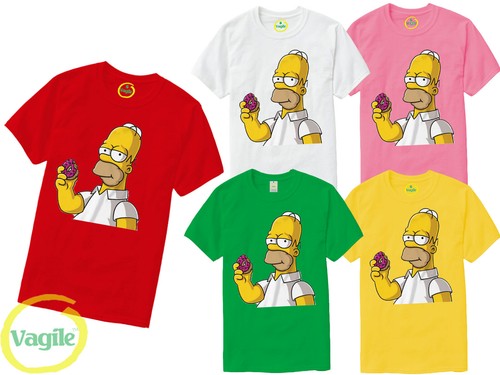 Homer simpson donuts - simpson, the