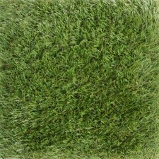Realistic Artificial Grass 35mm Top Quality Fake Lawn Astro Turf - 7 Widths