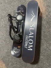 Slalom Customs Foot Skis - Ski