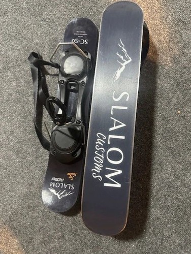 Slalom customs foot skis ski - slalom,