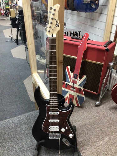 Cort g110 matt - black, (new)