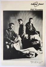 Pale Fountains 1985 CLIPPING