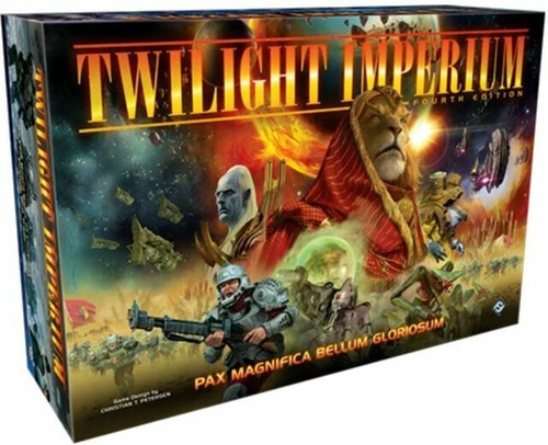 Twilight imperium 4th edition - 4th,