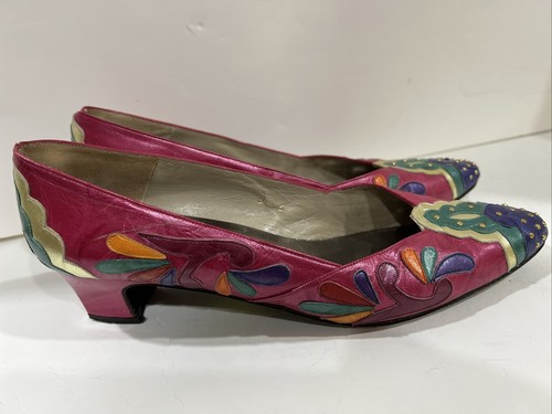 Vintage women shoes margaret - women's,