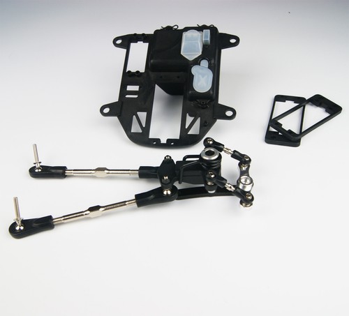 Symmetric turn steering radio
