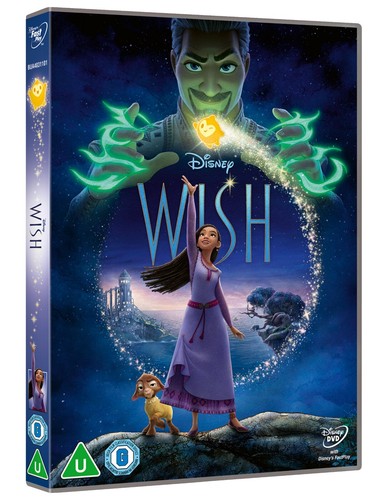 Disneys wish dvd - wish, [dvd]