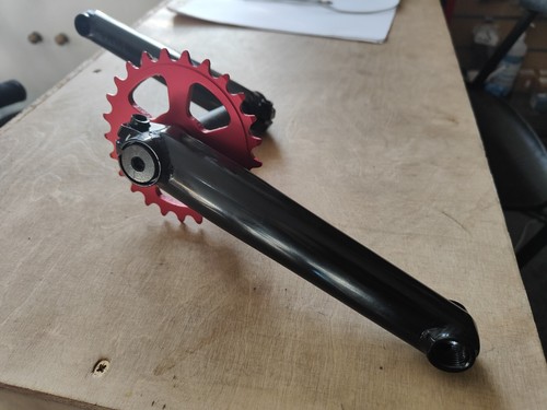 Mtb bmx cranks set - cranks,