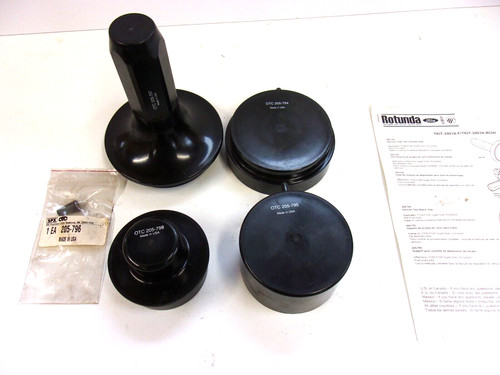 Ford rotunda 2004 f250 - f250,
