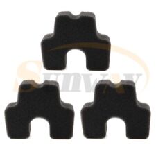 3× Foam Air Filter For HONDA