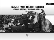 Panzer IV on the Battlefield
