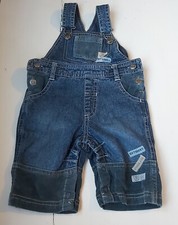 Morris Mouse Baby Dungarees