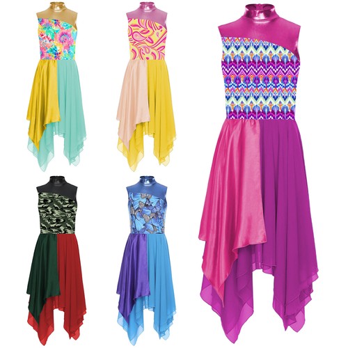 Womens praise dance costume - praise,