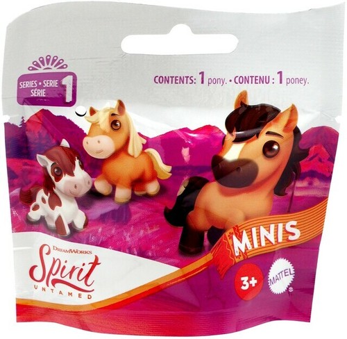 Spirit untamed blind bag - untamed,