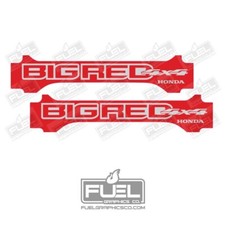 Honda Big Red 4x4 Utility