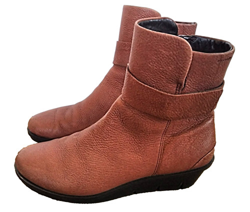 Ecco hydromax boots 7 - uk, 7.5